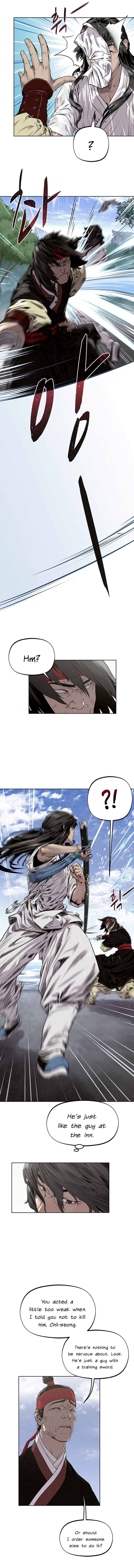 Moshin Hunter Chapter 15 - Page 5