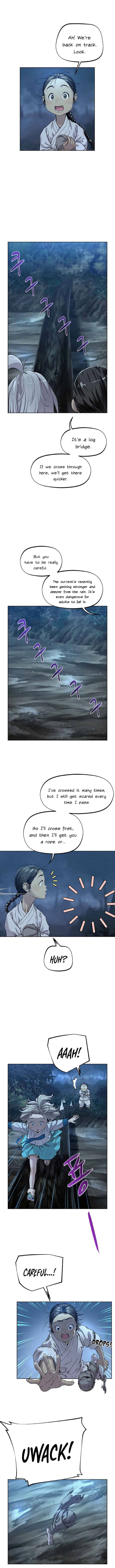 Moshin Hunter Chapter 18 - Page 3