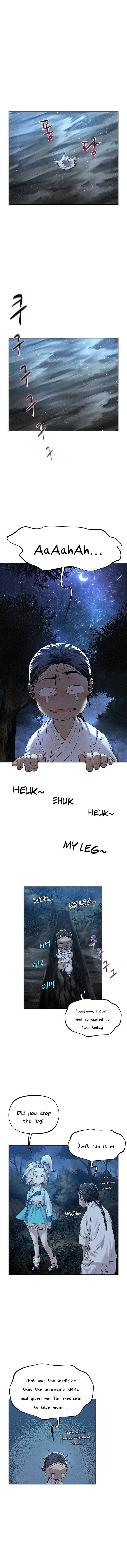 Moshin Hunter Chapter 18 - Page 4