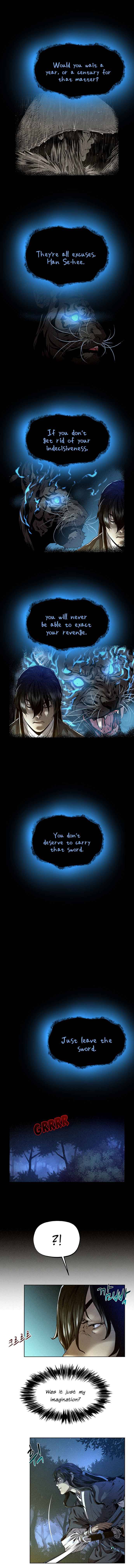 Moshin Hunter Chapter 19 - Page 5