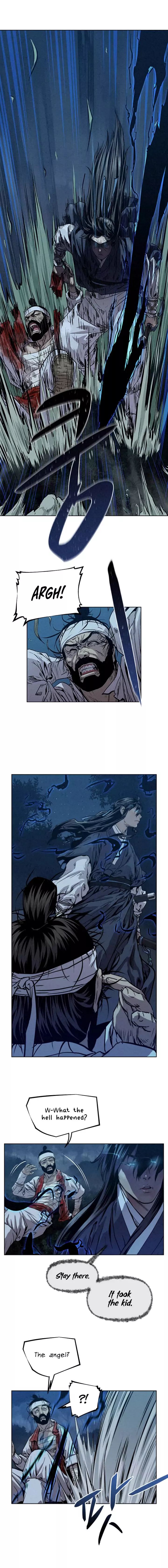 Moshin Hunter Chapter 5 - Page 8