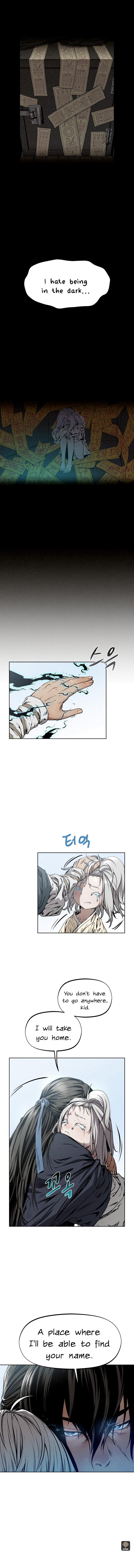 Moshin Hunter Chapter 9 - Page 11