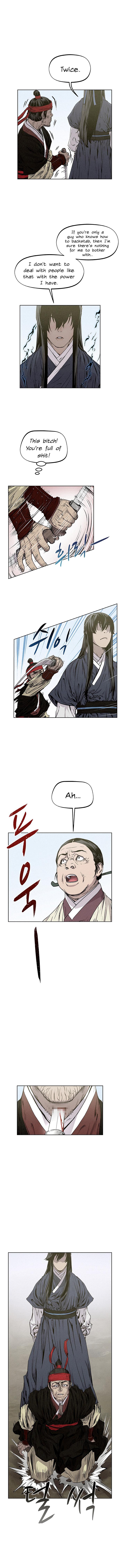 Moshin Hunter Chapter 9 - Page 4