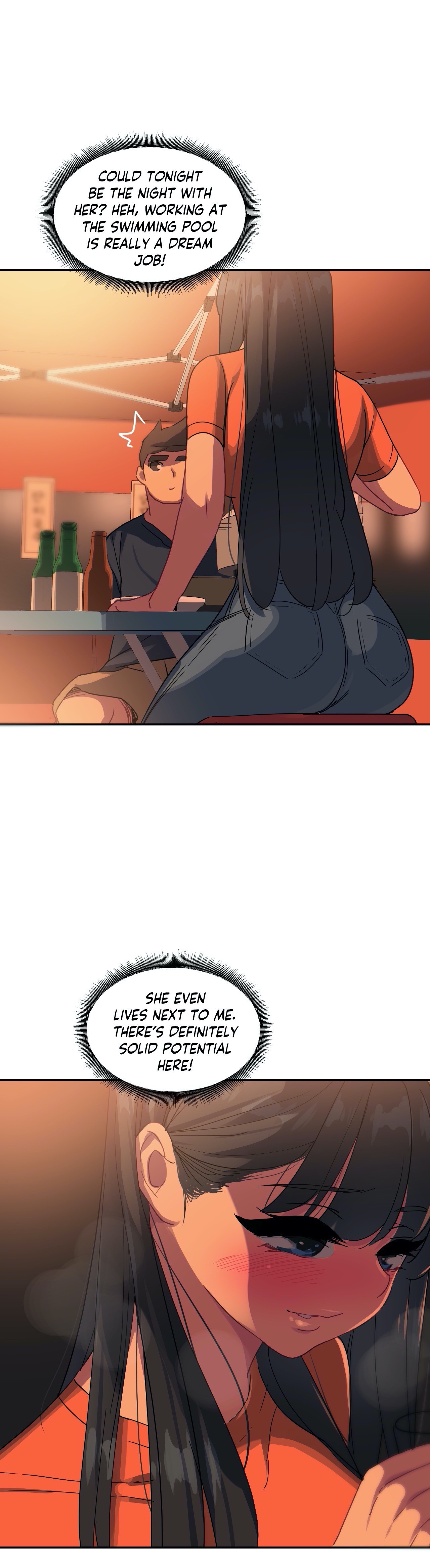 In At the Deep End Chapter 32 - Page 19