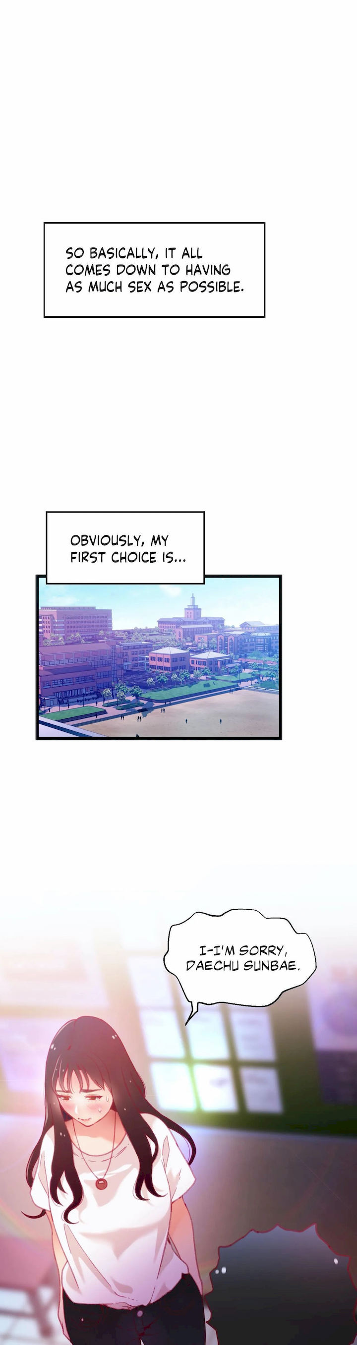 The Body Game Chapter 10 - Page 11