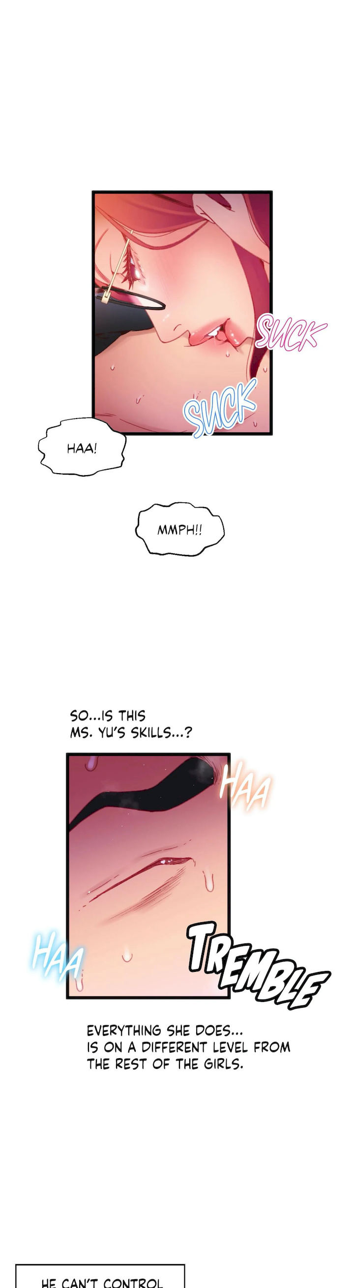 The Body Game Chapter 11 - Page 19