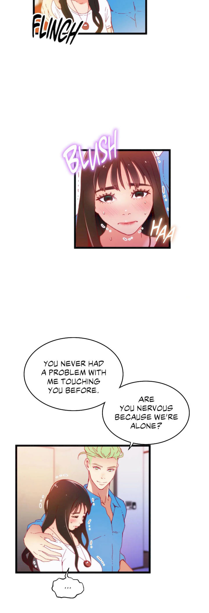 The Body Game Chapter 12 - Page 25