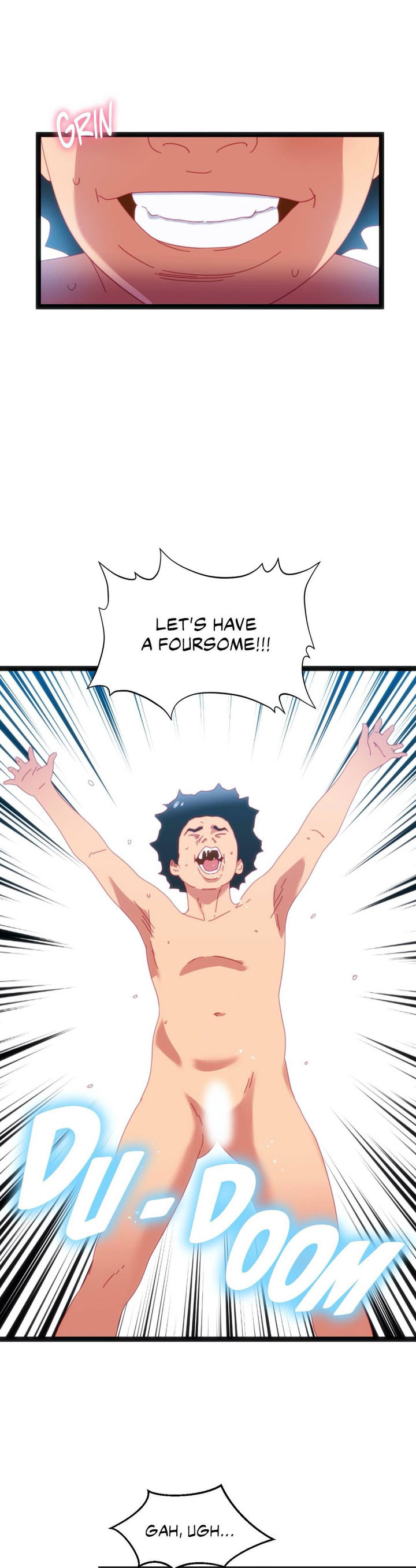 The Body Game Chapter 34 - Page 18