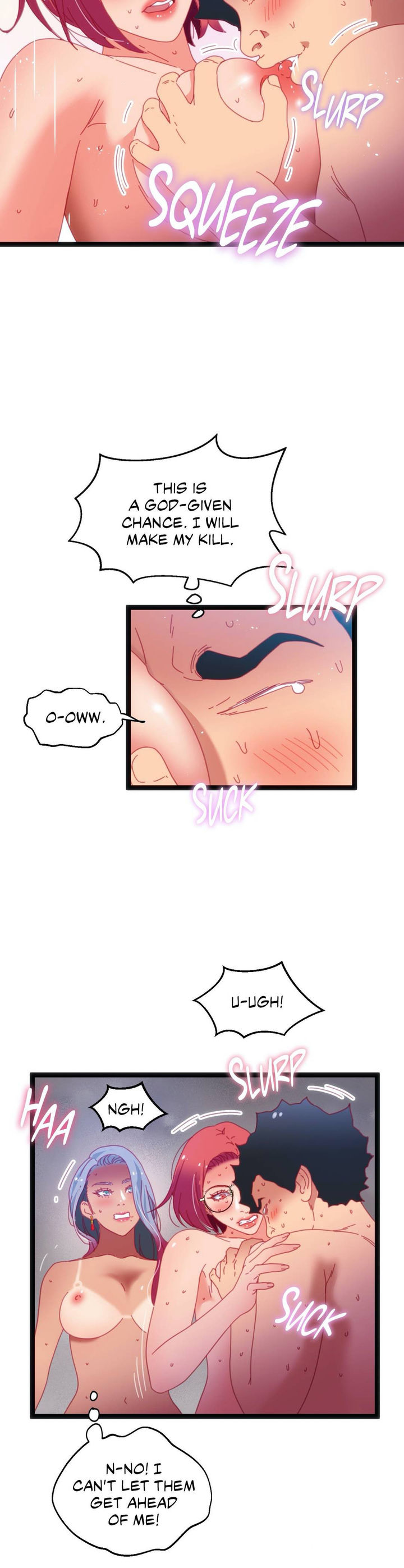 The Body Game Chapter 34 - Page 27