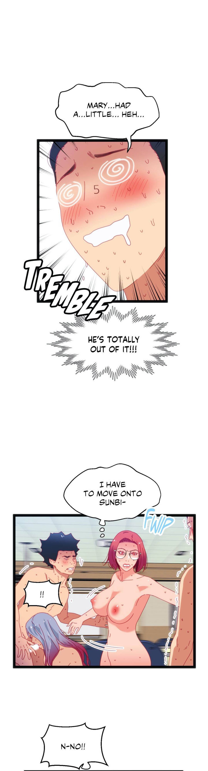 The Body Game Chapter 35 - Page 11