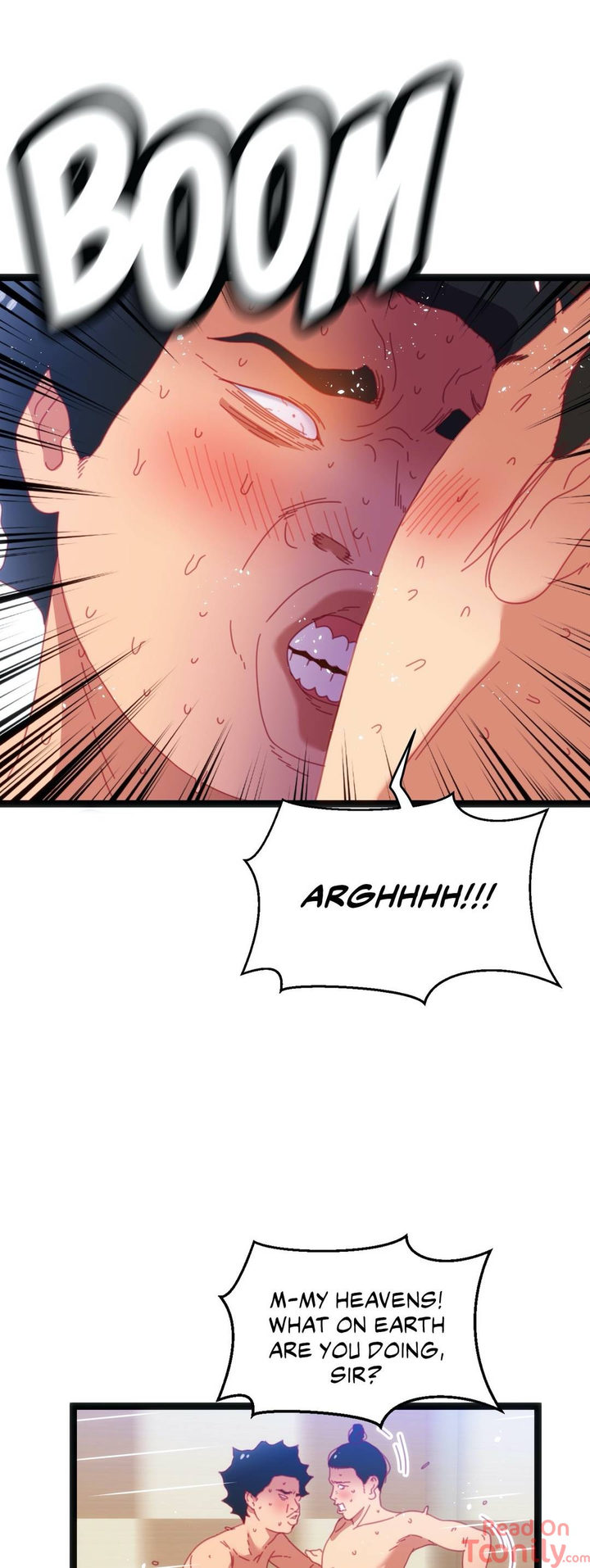 The Body Game Chapter 35 - Page 24