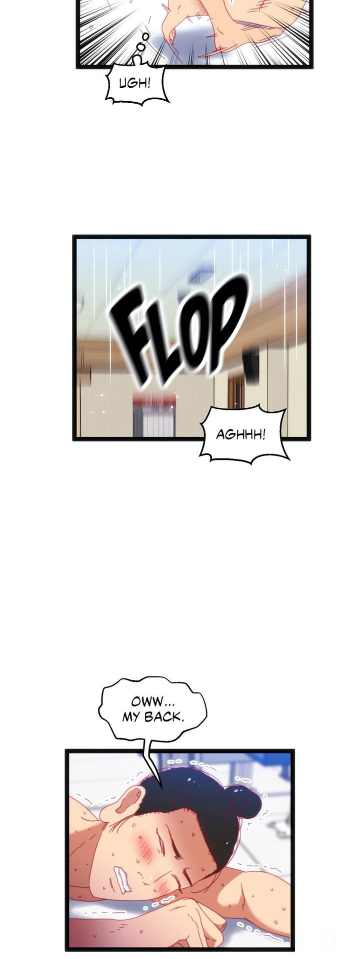 The Body Game Chapter 35 - Page 26