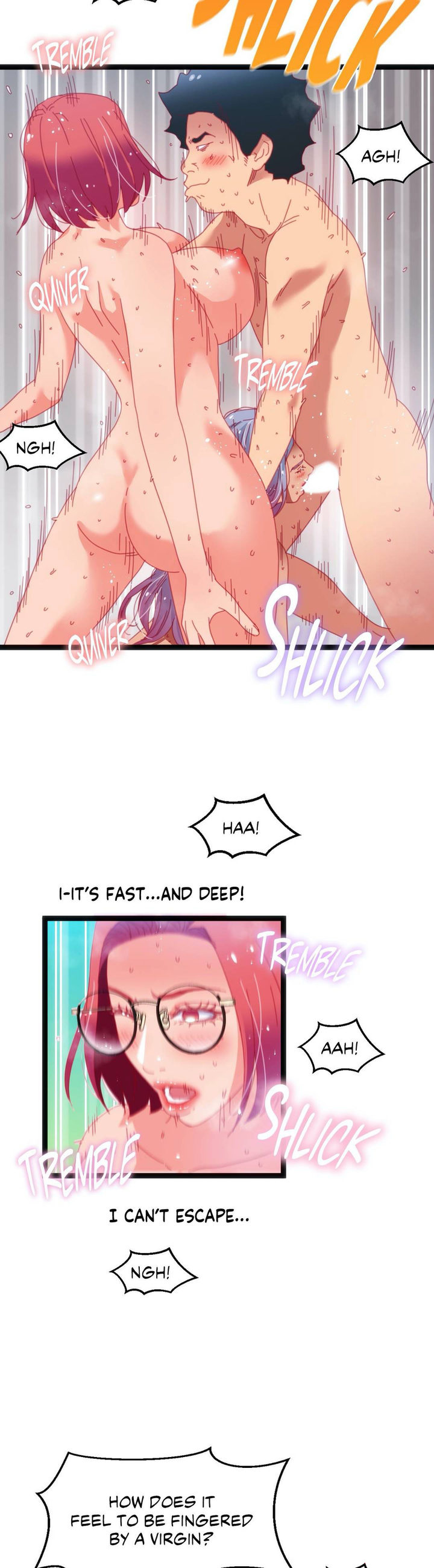 The Body Game Chapter 35 - Page 6