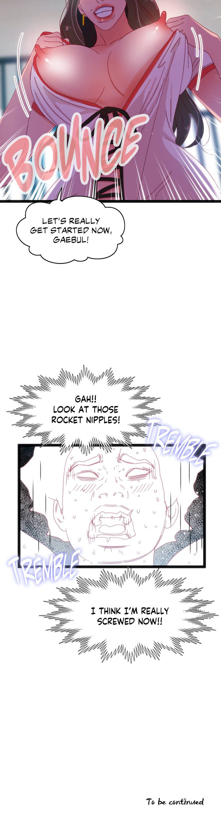 The Body Game Chapter 42 - Page 32