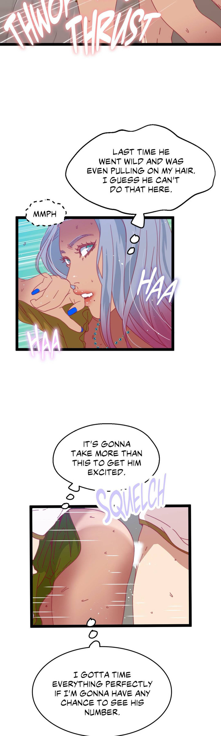 The Body Game Chapter 46 - Page 24