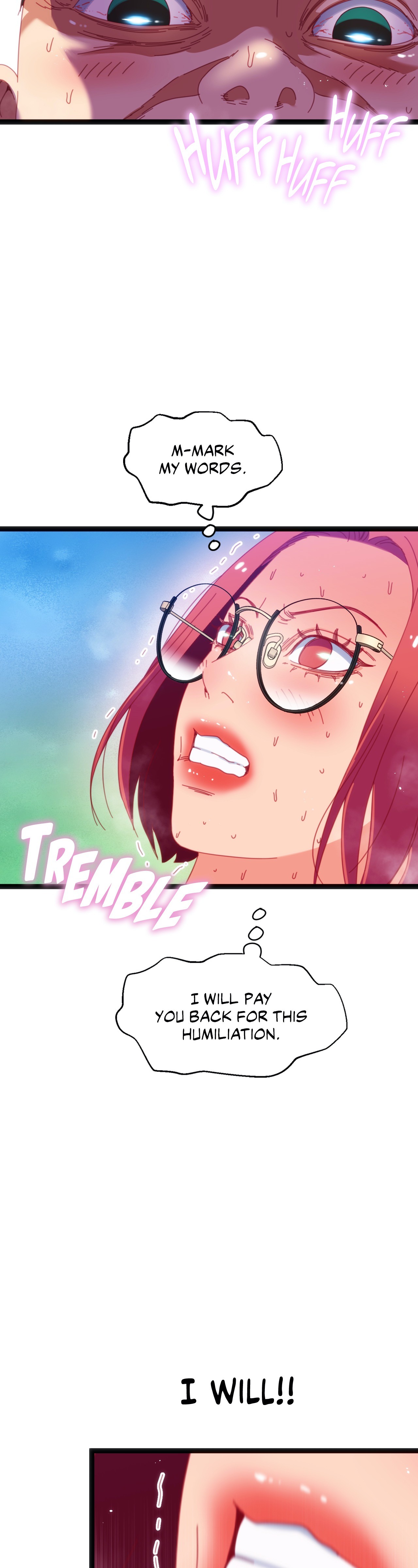 The Body Game Chapter 58 - Page 23