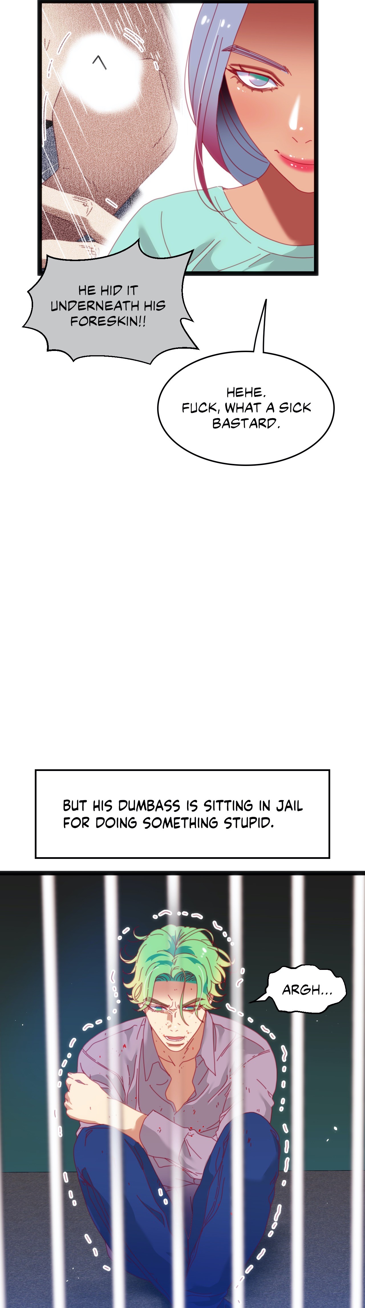 The Body Game Chapter 58 - Page 5