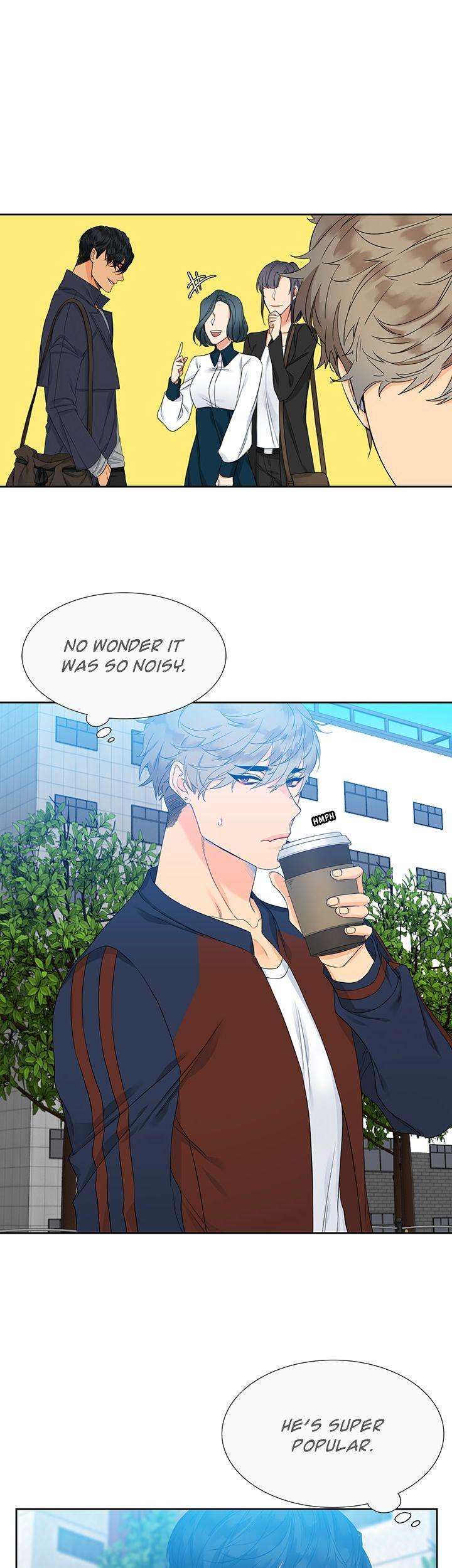 B**** Link Chapter 1 - Page 4