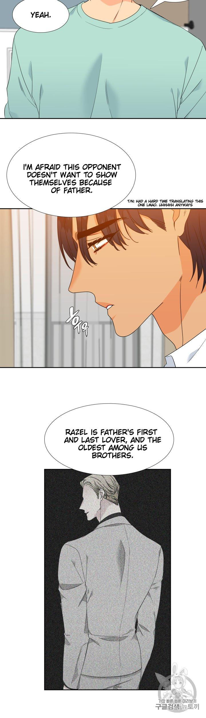 B**** Link Chapter 101 - Page 14