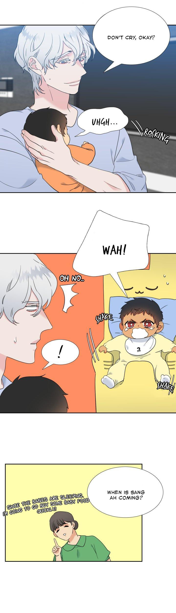 B**** Link Chapter 119 - Page 5