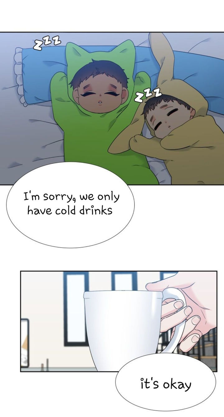 B**** Link Chapter 124 - Page 1