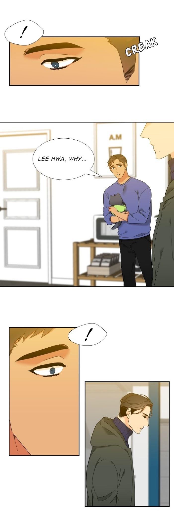 B**** Link Chapter 132 - Page 11