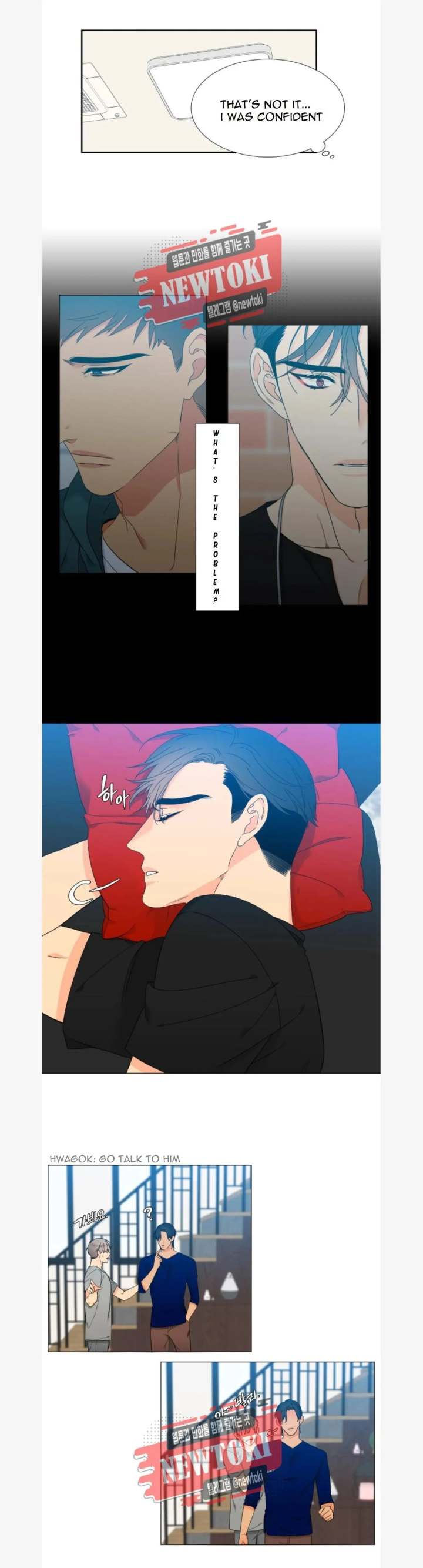 B**** Link Chapter 74 - Page 4