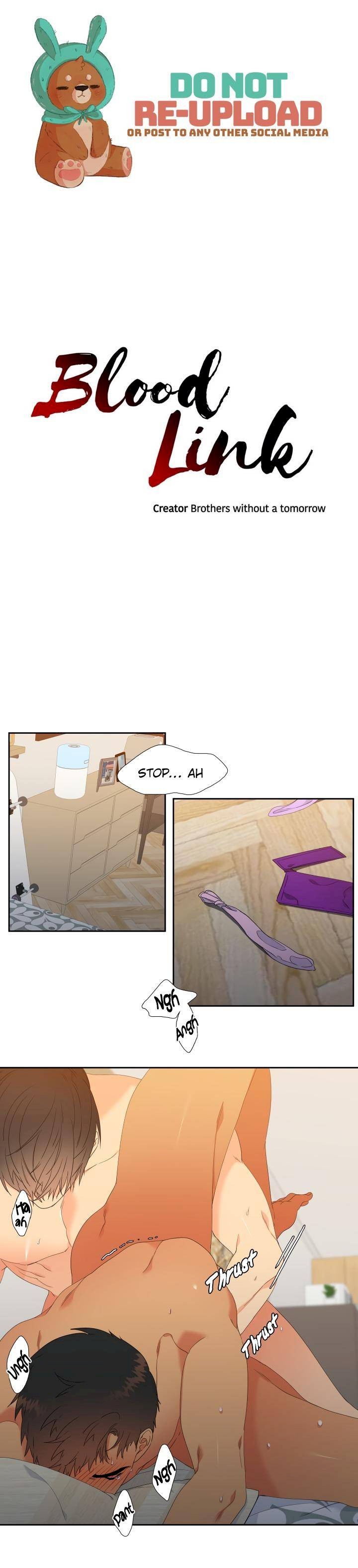 B**** Link Chapter 88 - Page 1