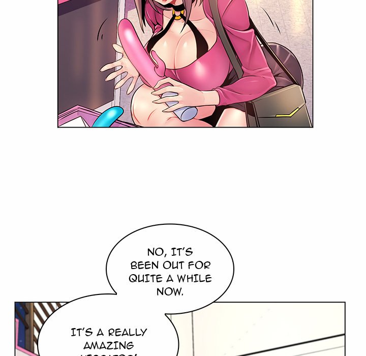 The Teacher’s Secret Chapter 12 - Page 56