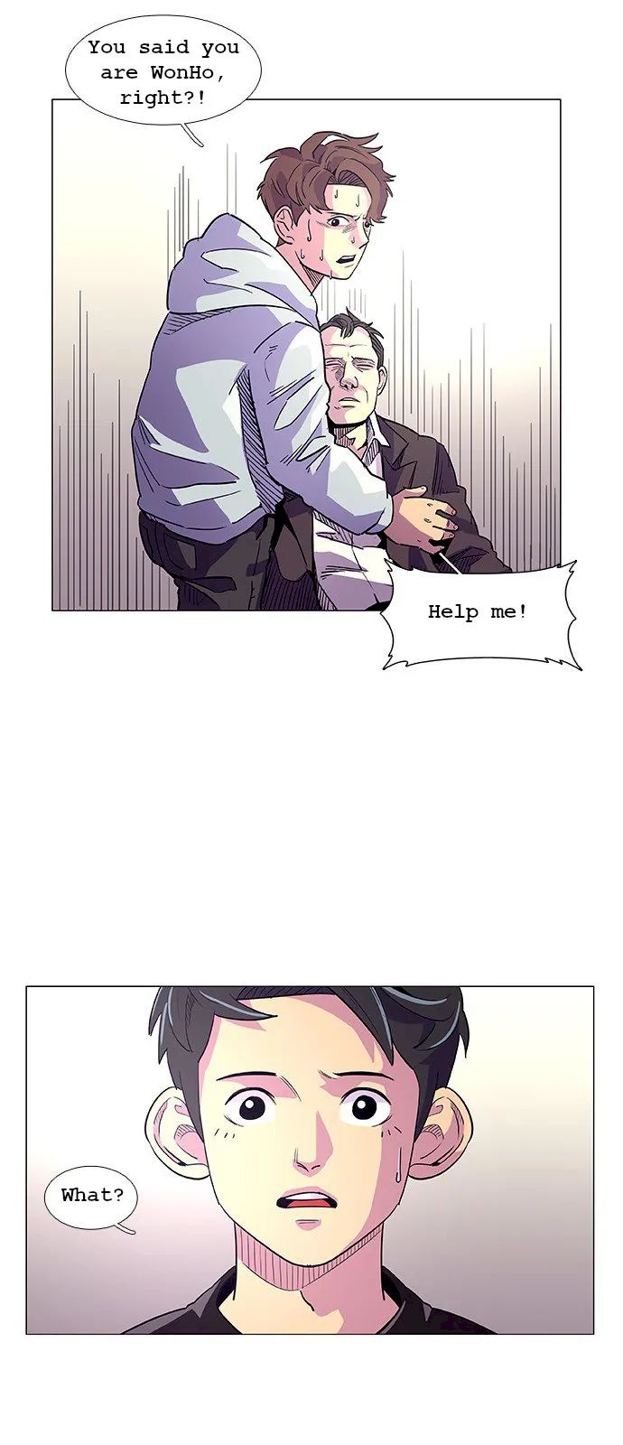 1 Second Chapter 1 - Page 64