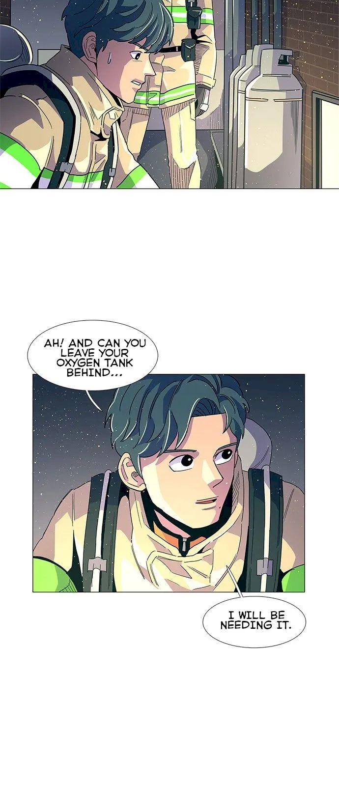 1 Second Chapter 11 - Page 33