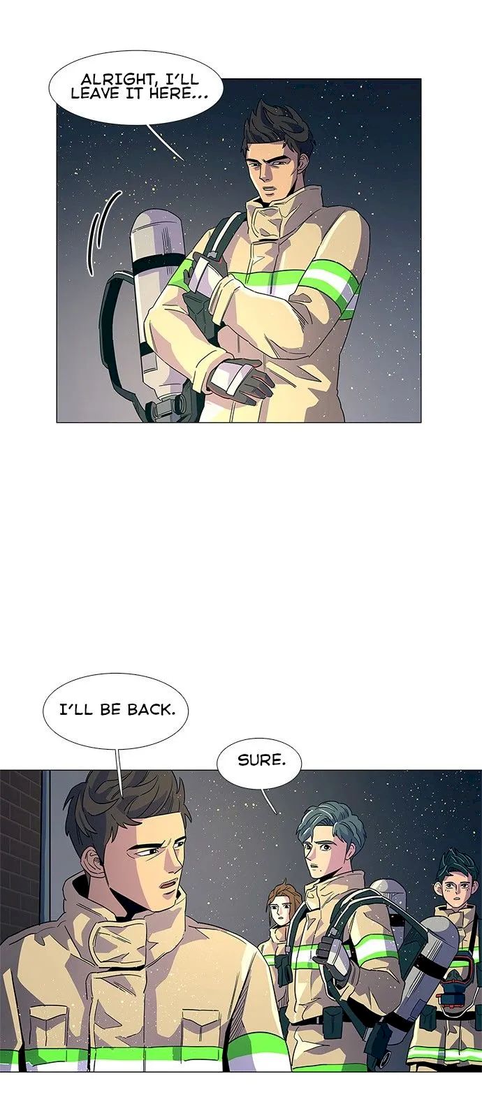 1 Second Chapter 11 - Page 34