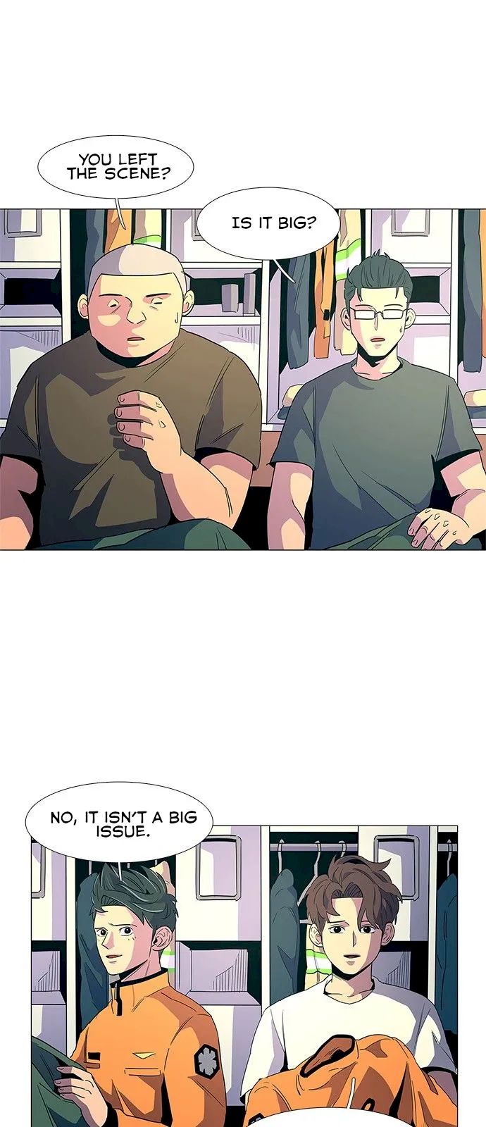 1 Second Chapter 13 - Page 22