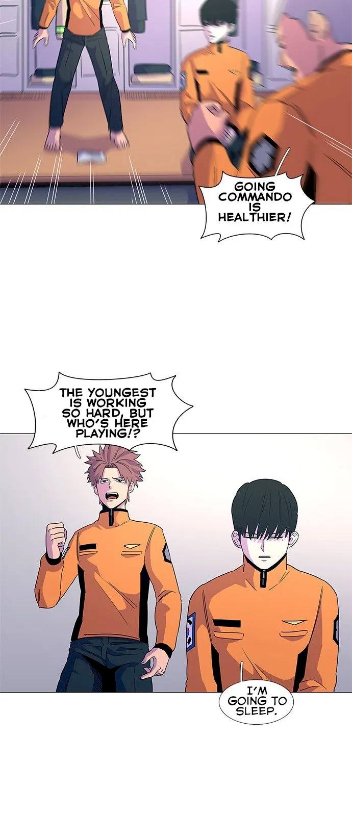 1 Second Chapter 14 - Page 36