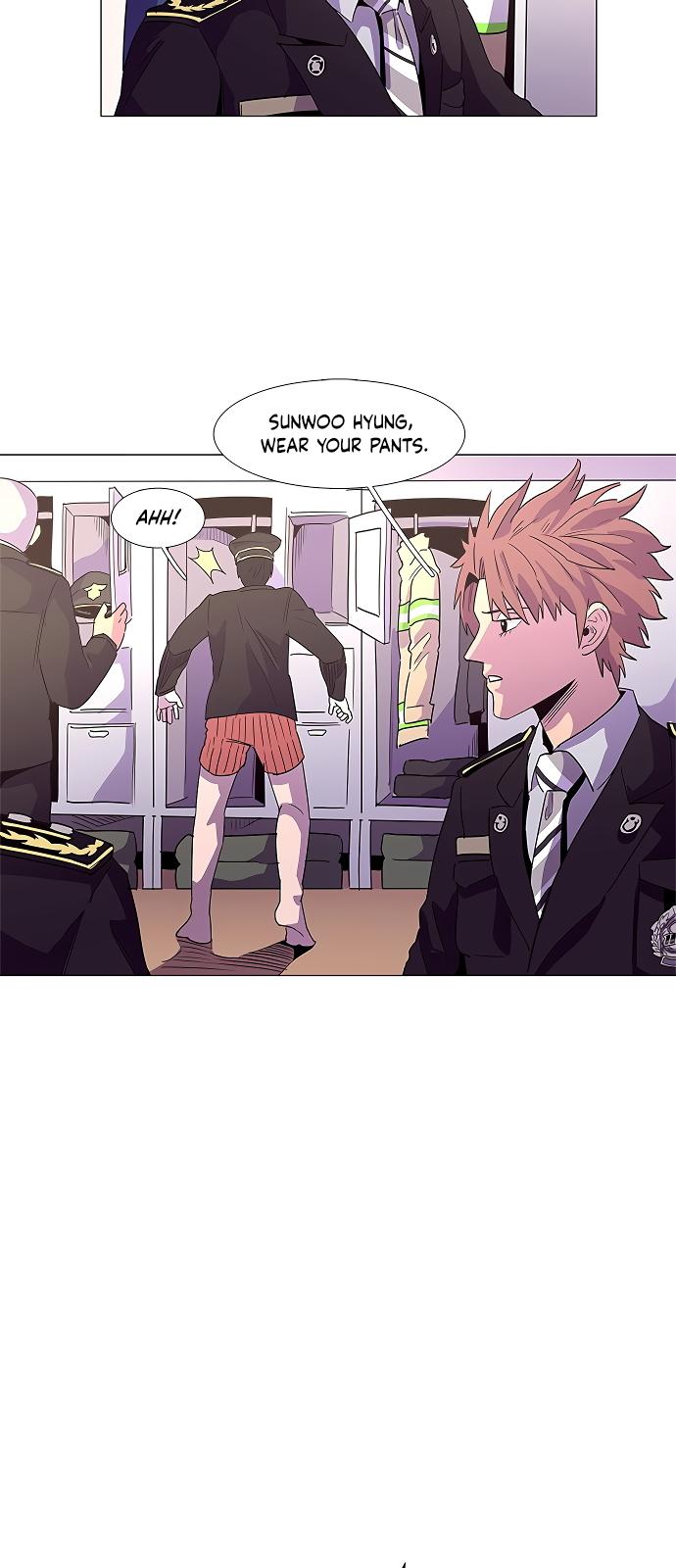 1 Second Chapter 21 - Page 7