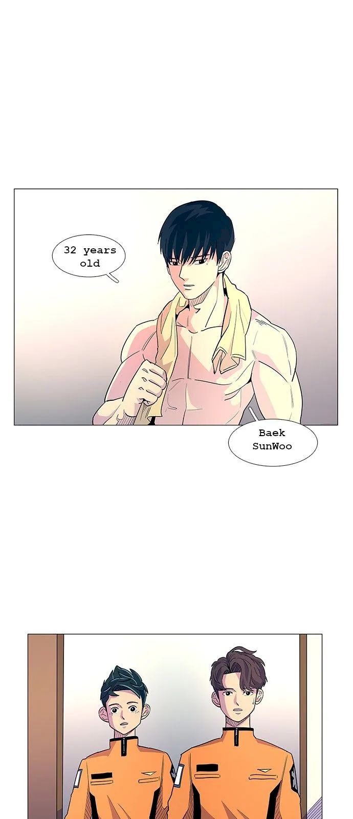 1 Second Chapter 3 - Page 13