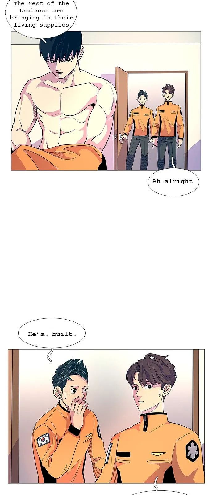 1 Second Chapter 3 - Page 17