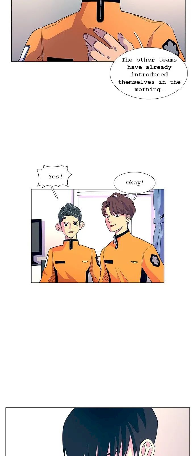 1 Second Chapter 3 - Page 24