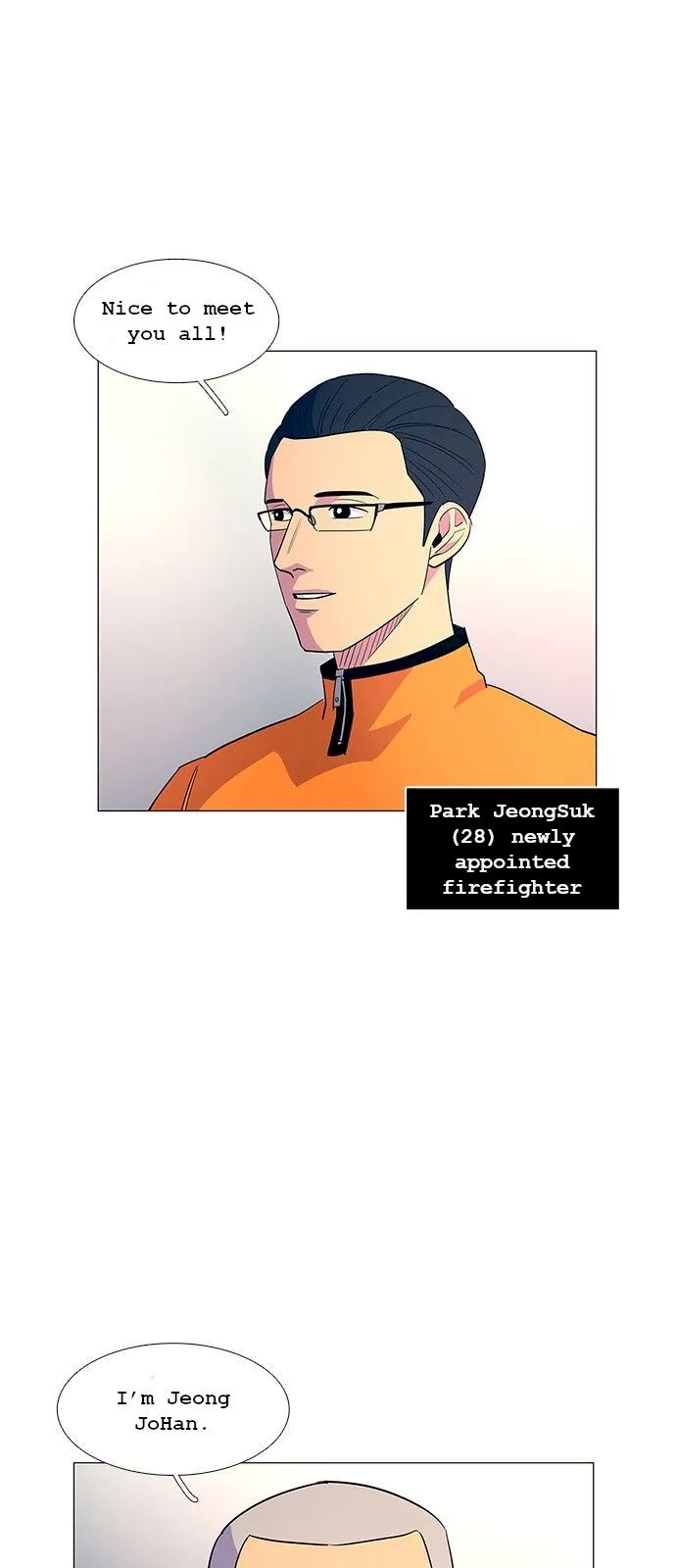 1 Second Chapter 3 - Page 27