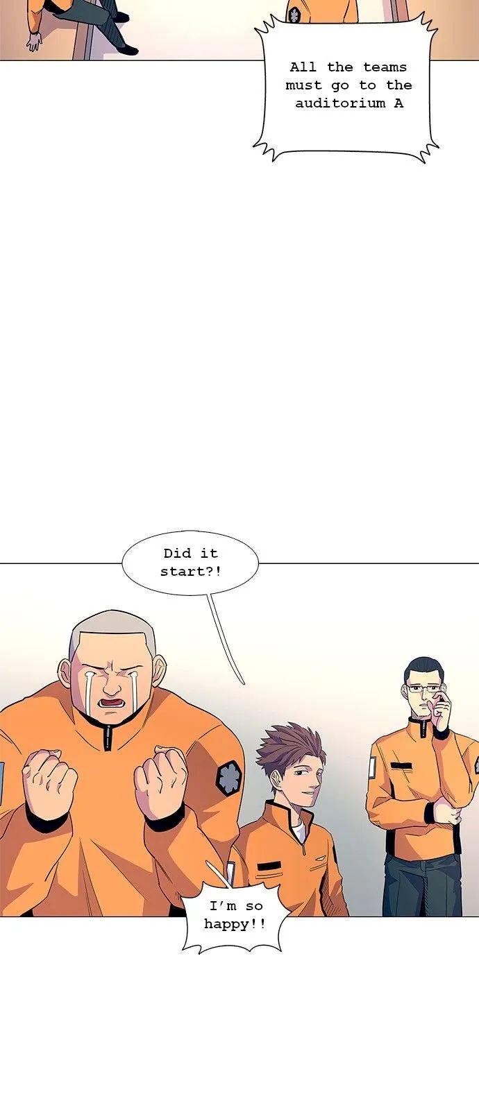 1 Second Chapter 3 - Page 37