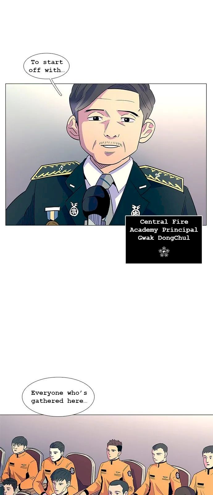 1 Second Chapter 3 - Page 42