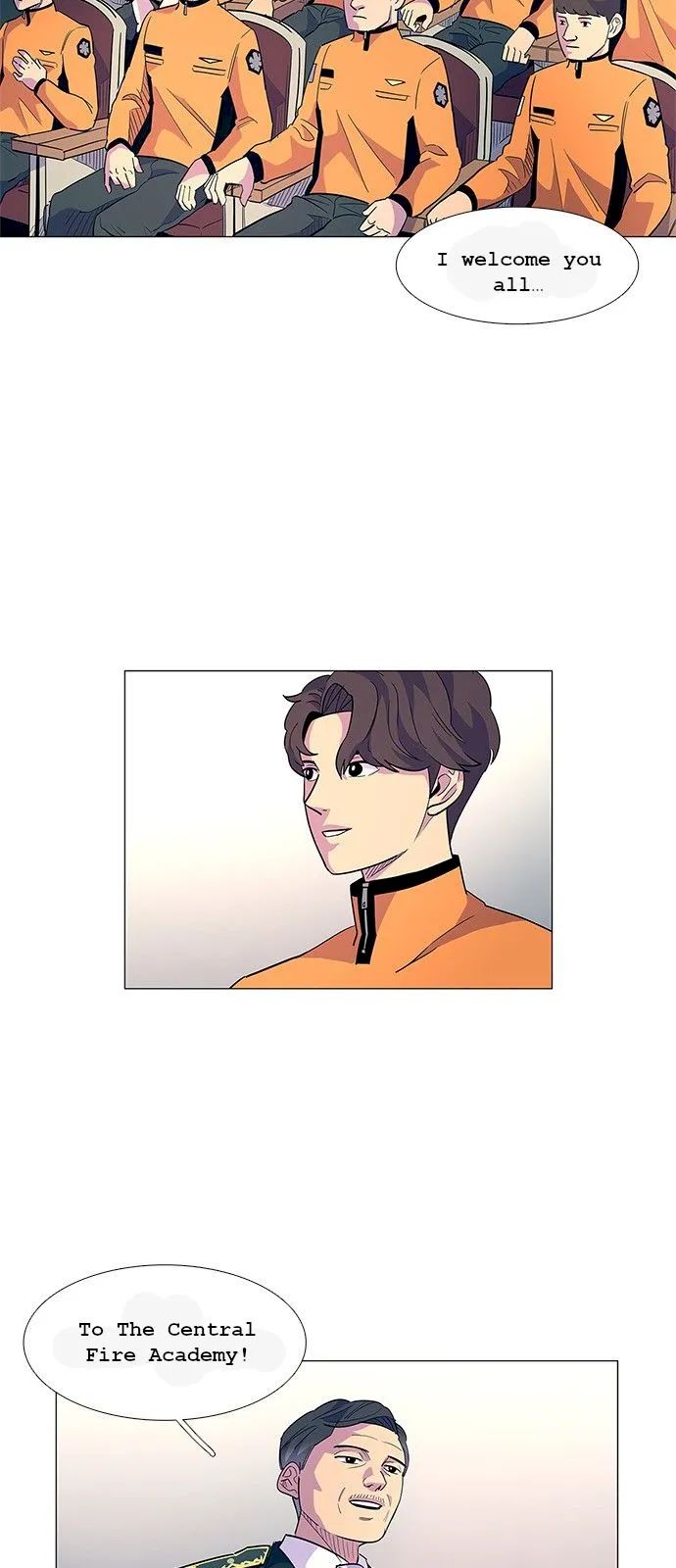 1 Second Chapter 3 - Page 43