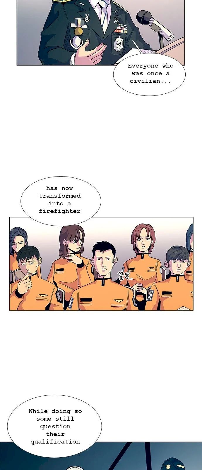 1 Second Chapter 3 - Page 44