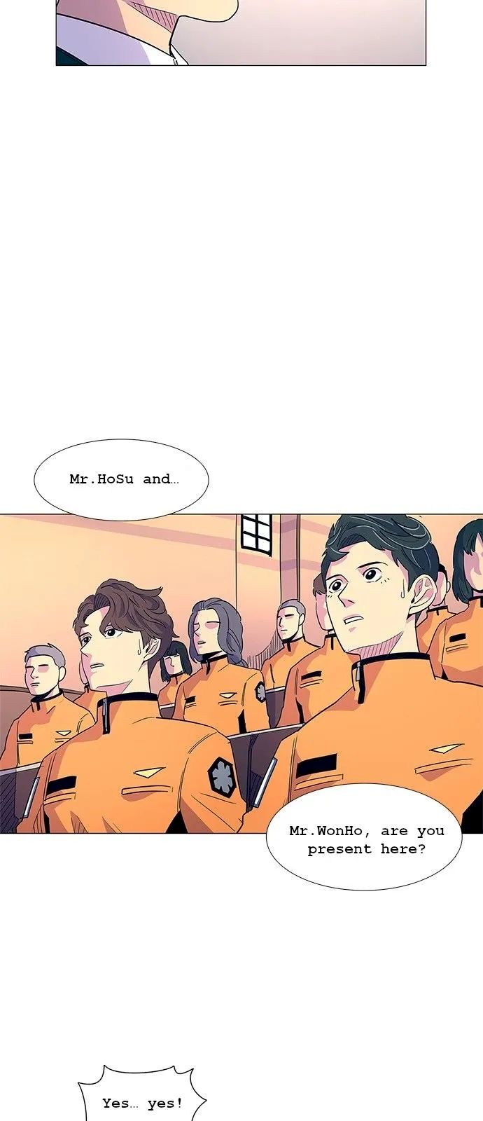 1 Second Chapter 3 - Page 50