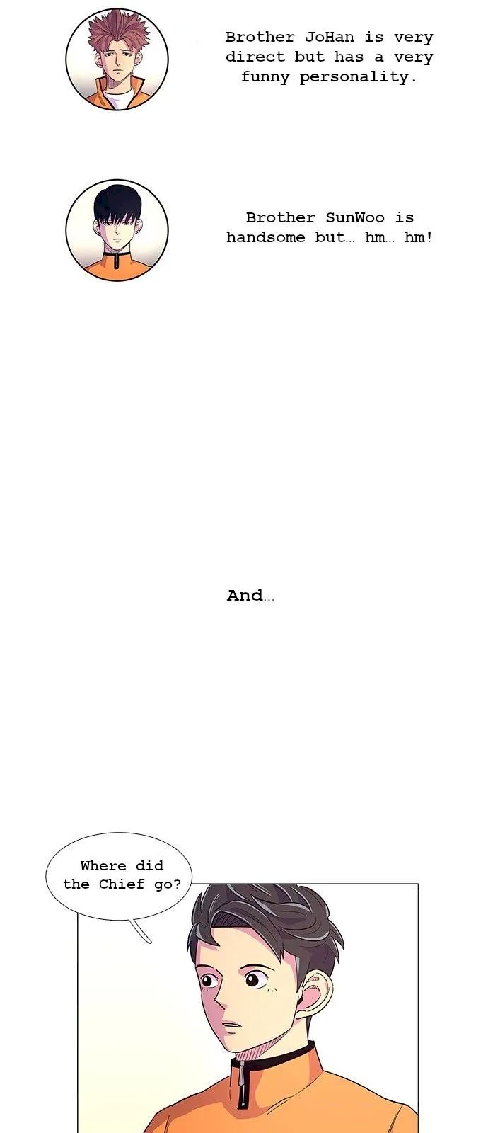 1 Second Chapter 4 - Page 14