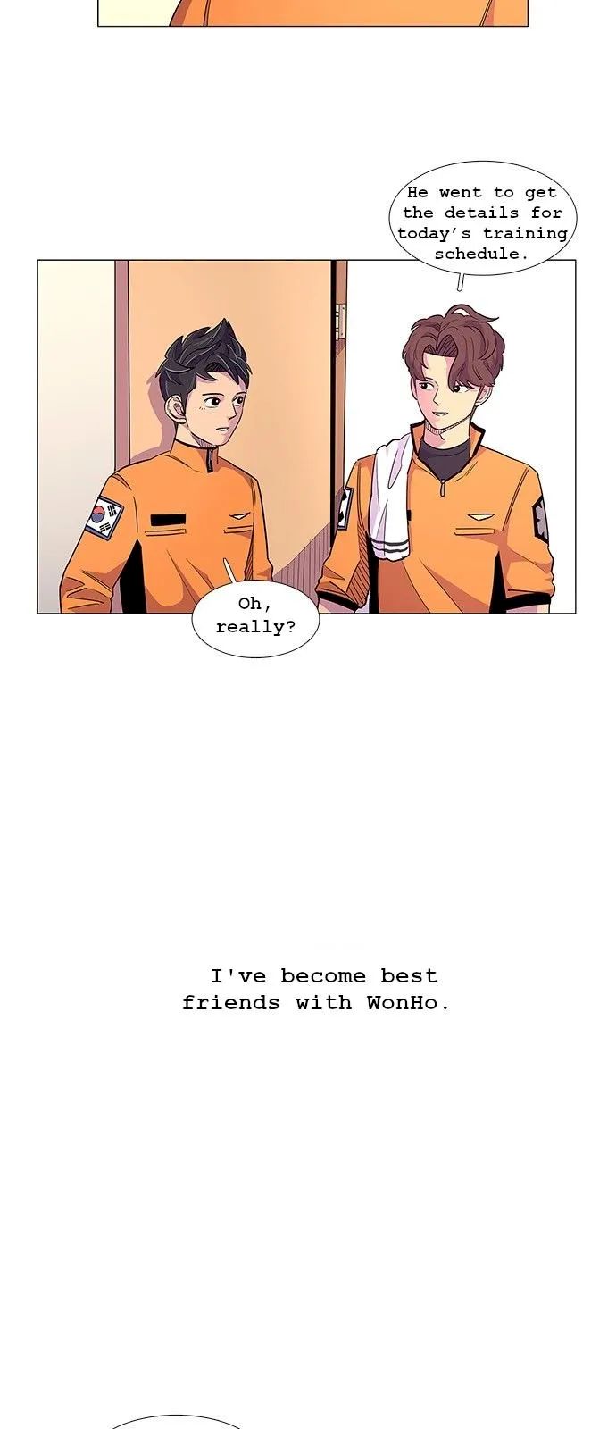 1 Second Chapter 4 - Page 15