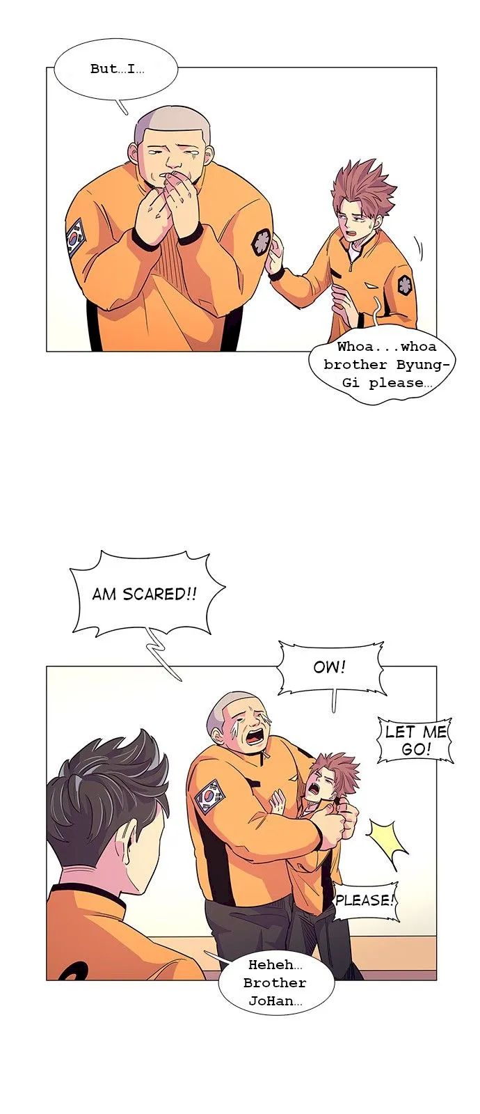 1 Second Chapter 4 - Page 21