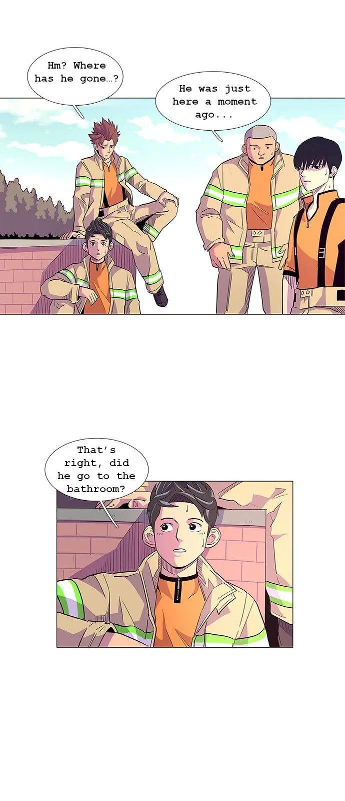 1 Second Chapter 4 - Page 52