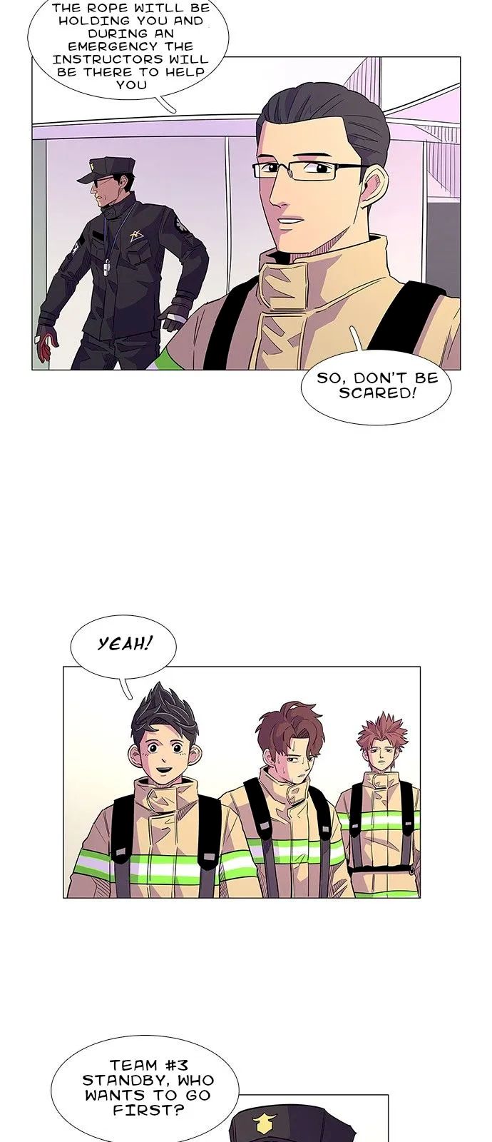 1 Second Chapter 5 - Page 45