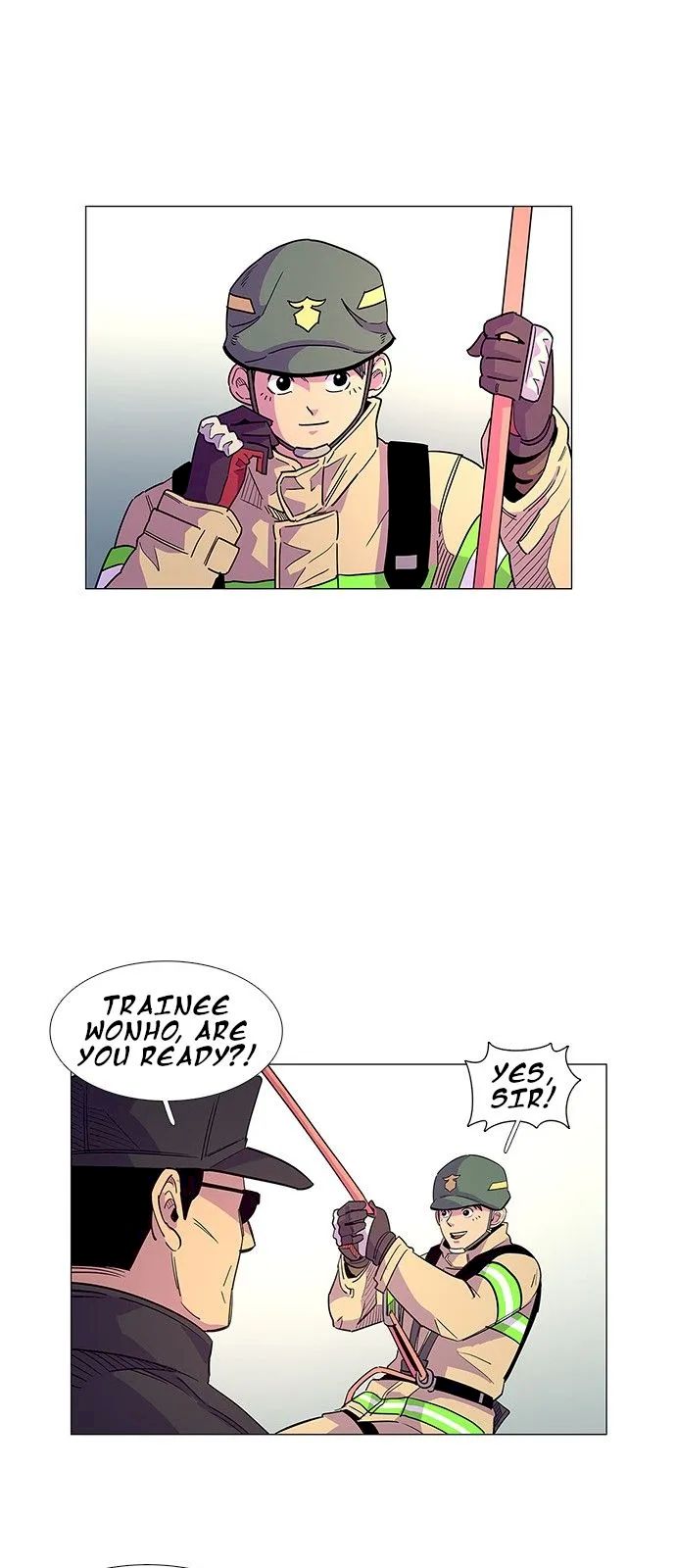 1 Second Chapter 5 - Page 48